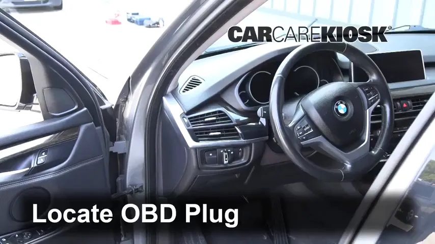 2017 BMW X5 sDrive35i 3.0L 6 Cyl. Turbo Check Engine Light